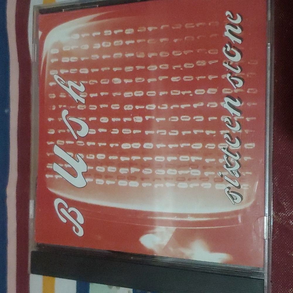 Bush - Sixteen Stone CD